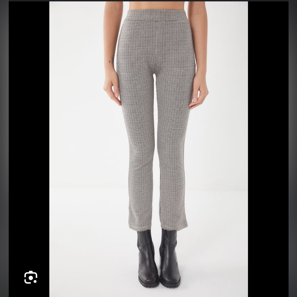 Urban Outfitters Kick Flare Pull On Pants